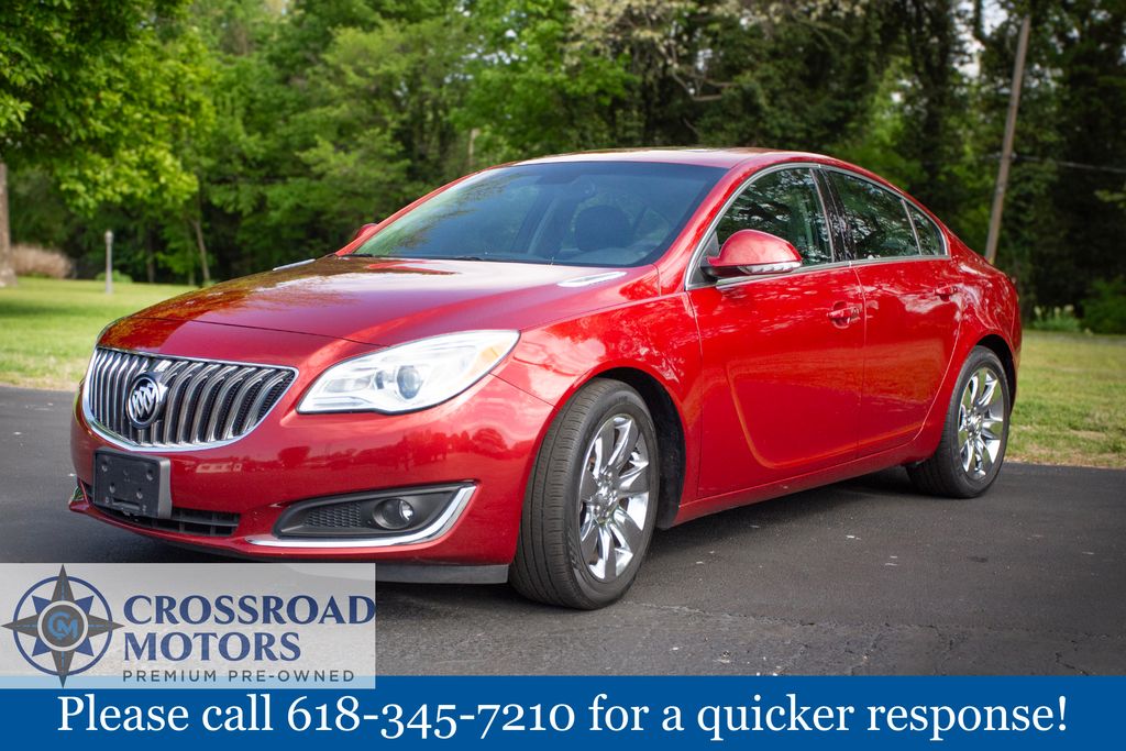 2015 Buick Regal Premium 1 Turbo's photo