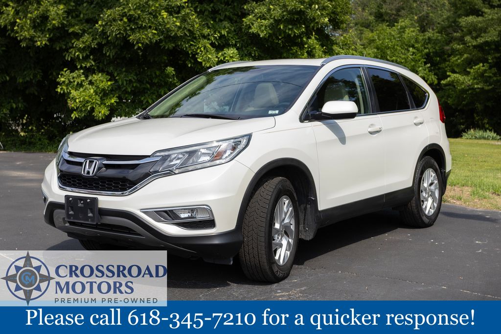 2015 Honda CR-V EX-L AWD's photo