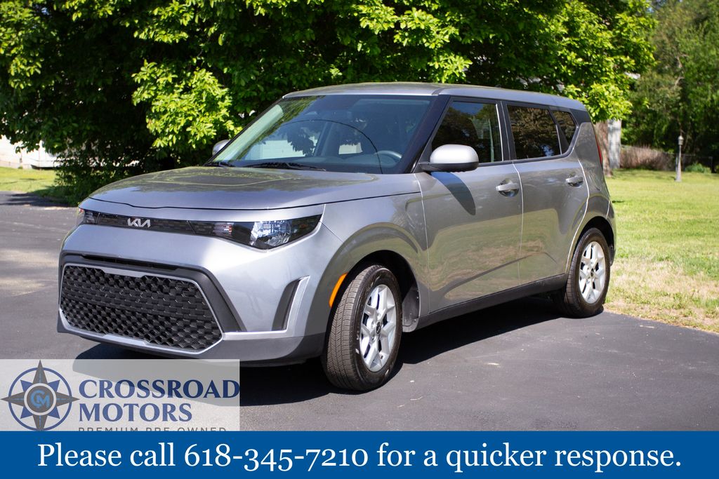 2024 Kia Soul 2.0L LX IVT's photo